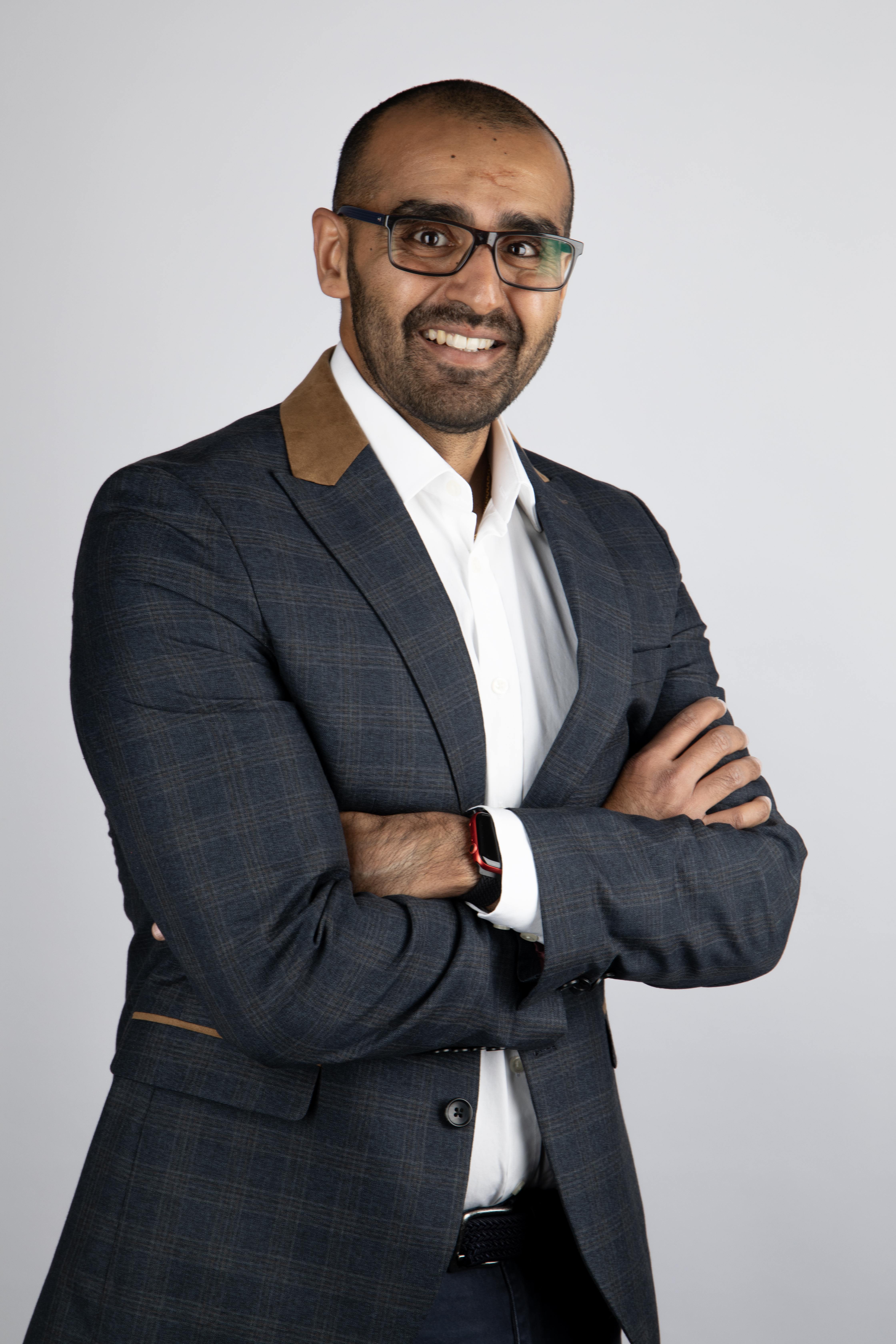 Photograph of Sunil Nannar